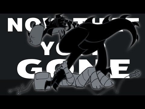 Now That Your Gone. [SHELL-VISION ANIMATION] [TW!]