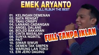 Download lagu EMEK ARYANTO Full Album The Best... mp3
