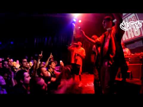 Smoke G Loc i Voke - Nebeska Zvezda (live) @ Monsun