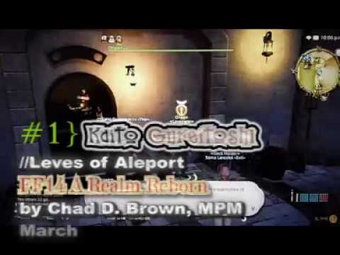 Kaito Gureitoshi } Marauder 1 Leves of Aleport_Tall in Tow