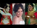 Hema Malini Rare Hot Sexy Navel With S Kumar