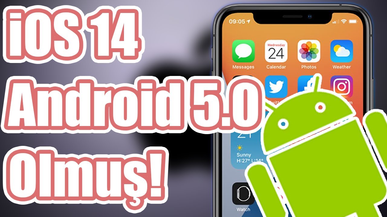 iOS 14 ile iPhone’lara Yeni Gelen Fakat Android’de Çok Daha Önceden Olan Özellikler