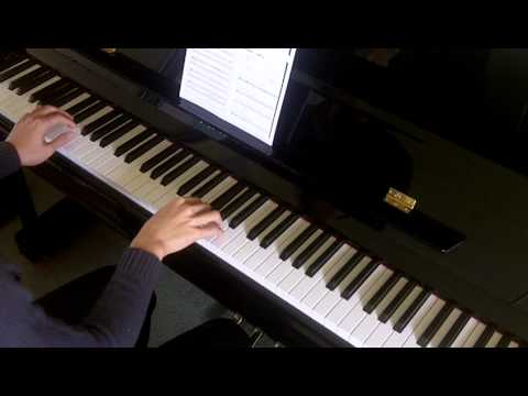 Bastien The Older Beginner Piano Course Level 2 No.28 The Passing Parade (P.35)