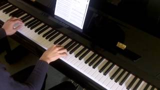 Bastien The Older Beginner Piano Course Level 2 No.28 The Passing Parade (P.35)
