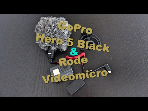 Best GoPro Hero 5 6 Vlog Setup | Deutsch