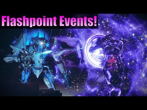 Destiny 2 News - NEW Flashpoint And Silent Activity BIG Loot!, Titan Bubble Returns And More!