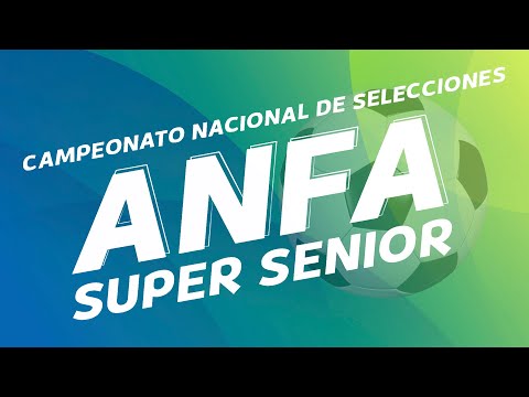 Campeonato nacional ANFA super Senior 2026 Metropolitana VS Traiguen