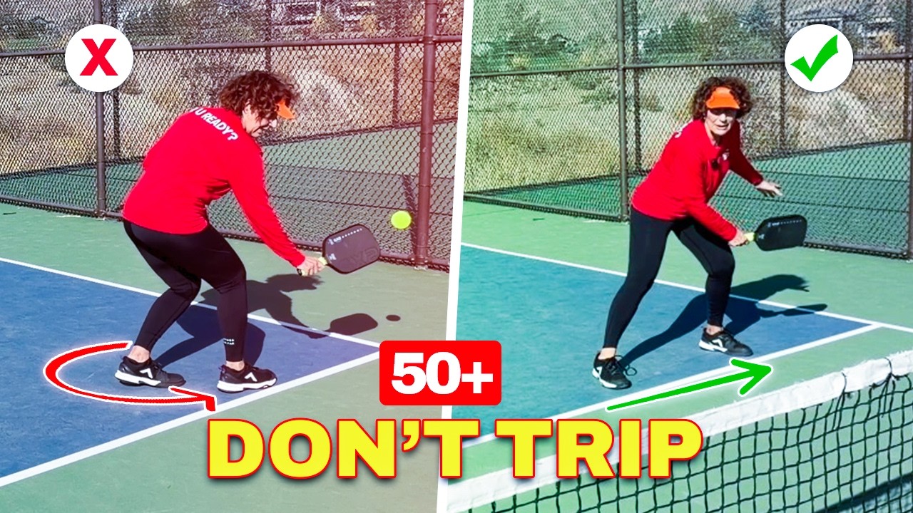 Why Your Backhand Footwork Is Wrong (And the Drill That Fixes It)