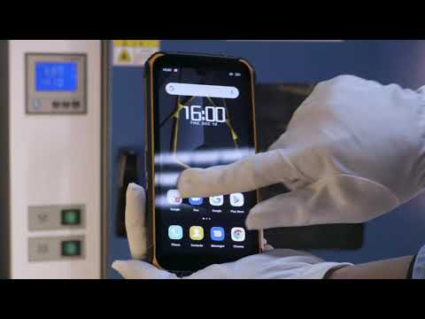 How to guarantee DOOGEE S59 PRO Quality? #FACTORY #Production Let's look together!