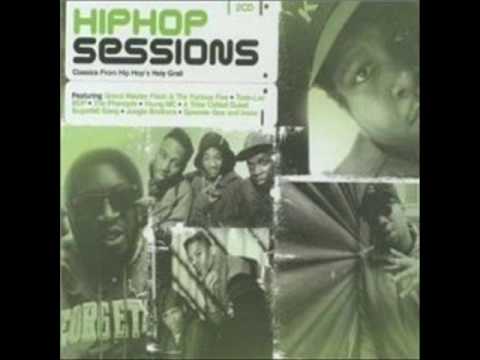 Grandmaster Flash and the Furious Five - Super Rappin'