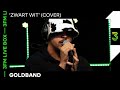 Goldband covert 'Zwart Wit' van Frank Boeijen Groep | 3FM Live Box | NPO 3FM