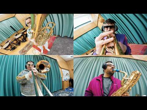 Sound Gurus - Not So Bad / Miss You [GoPro Video]