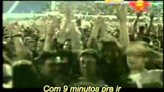 Pearl Jam - 25 minutes to go Legendado