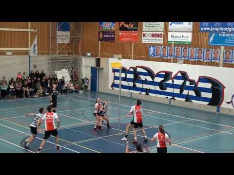 Blauw Wit tegen TOP/Quoratio; de volledige wedstrijd