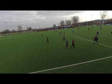 Keeper Sergio FC Abcoude O13 1 Fc Abcoude O13 4 O12 1 2 1e helft