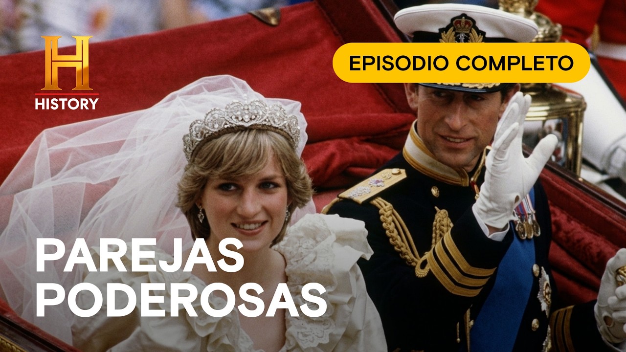 Poder y Fortuna: Las Uniones más Ostentosas del Pasado - Derrochadores Ancestrales - Ep. Completo