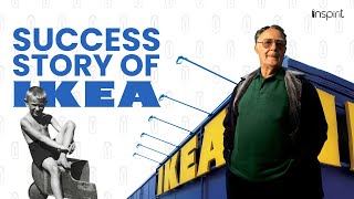 From Selling Matches For Pennies To Building IKEA - Story of Ingvar Kamprad