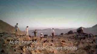preview picture of video 'Desert Islands - Abu Dhabi'