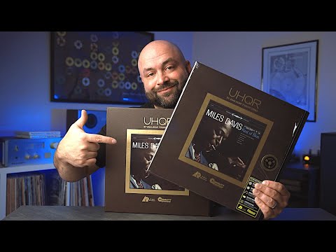 Should New Vinyl Collectors Buy the 45RPM UHQR Miles Davis Kind of Blue?