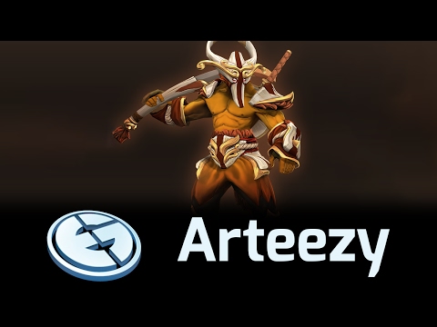 dota 2 | Arteezy[Jugg], Arteezy[Monkey King] | Ranked Match