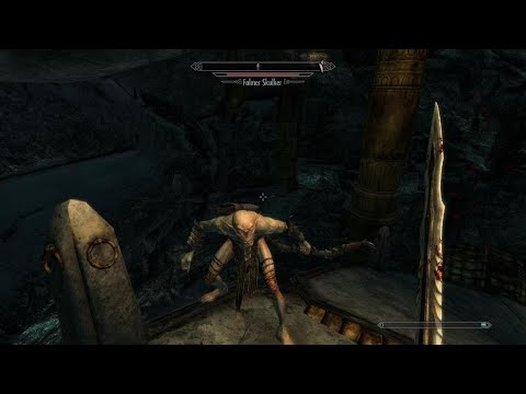 Skyrim - Sorry, Jenassa..