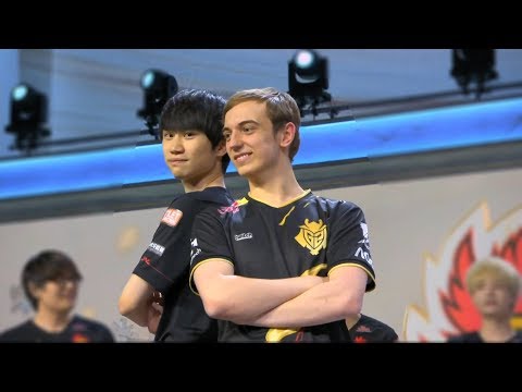 We're Gonna Send FPX Back Home - G2 Caps