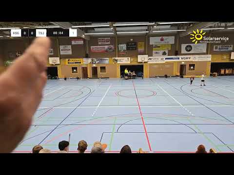 Hsg Plesse  - TV Jahn Duderstadt