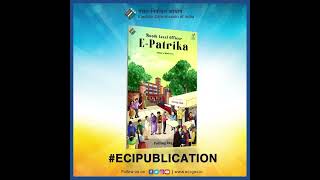 4th edition of BLO e-Patrika covers role & res