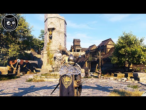 Alla scoperta dei NUOVI villaggi nel NUOVO ENORME AGGIORNAMENTO di Bellwright | Survival Lets Pla...