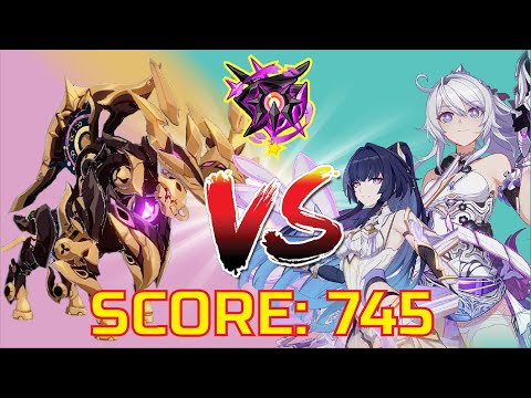 [Honkai Impact 3] Nirvana Abyss Husk Mysticism (D477) - HoFin/HoO/HoTr