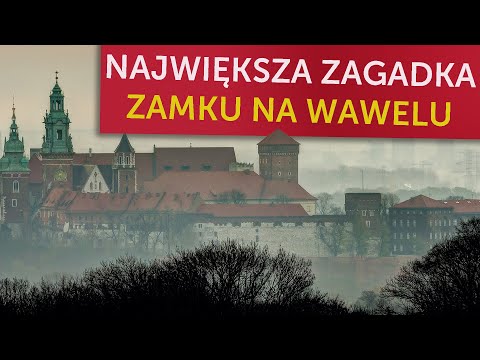 Najbardziej zagadkowa część średniowiecznego zamku na Wawelu (Biografia Wawelu odc. 2)