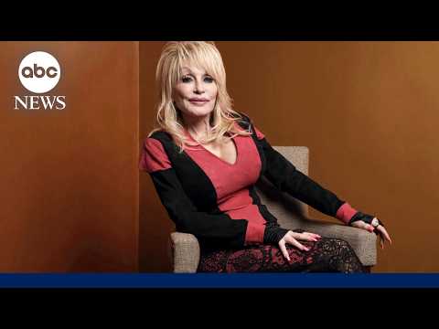 Country music legend Dolly Parton dies at 80 after 'brief battle with cancer'