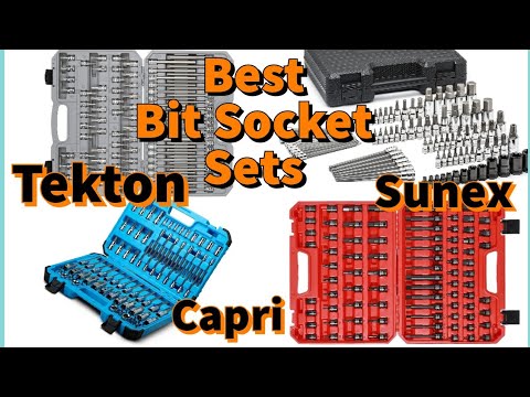 Great Amazon Tool Deals Best Bit Socket Sets Tetkon Capri Sunex Gearwrench