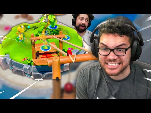 GET ME OFF THIS ISLAND!