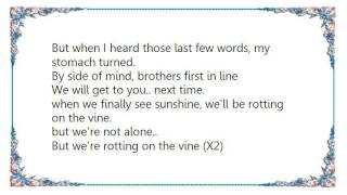 Ultimate Fakebook - Rotting on the Vine Lyrics