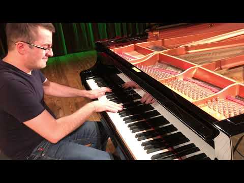 Bogusław Kaczmar - "Moment's Notice" (J. Coltrane)