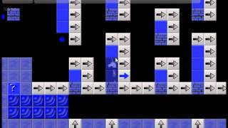 Platform Racing 2 - legacy traps By fronze123 B-B * G * 7:27 ! (Easy)