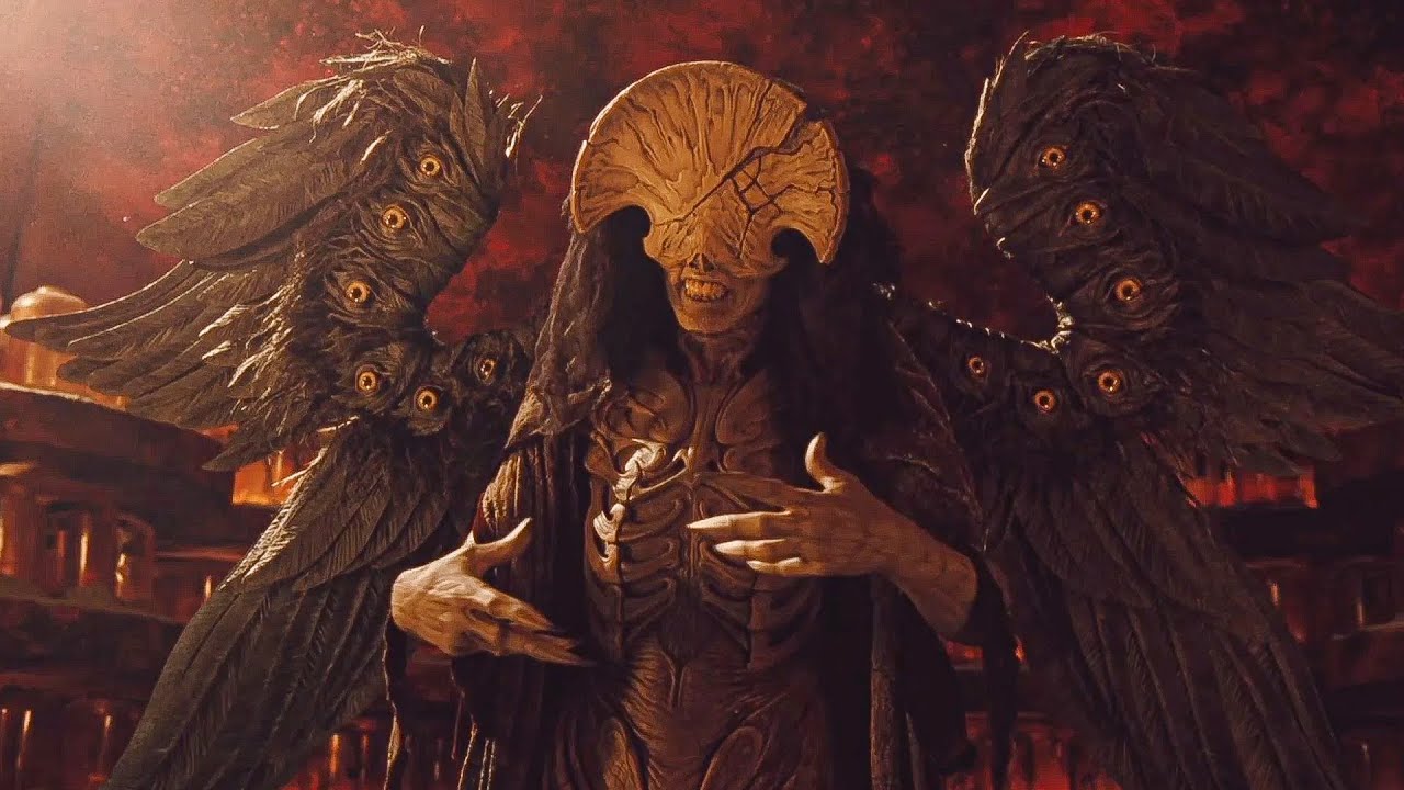 Hellboy terá um CONFRONTO contra o ANJO DA MORTE que decidirá o DESTINO da TERRA! - Recap