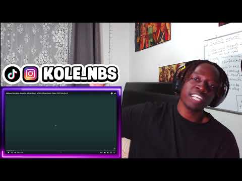 Malique, Kmy Kmo, Aman RA & Ernie Zakri - AYUH | Official Music Video | OST Polis Evo 3 - REACTION