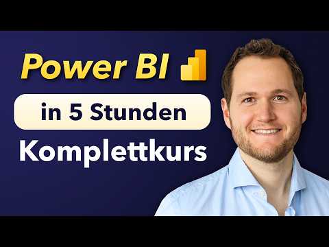 PowerBI in 5 Stunden