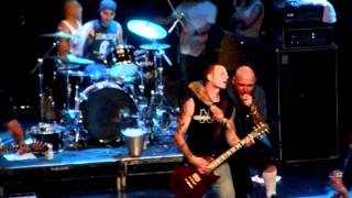 Murphys Law - Crucial BBQ. Webster Hall. CBGB's fest 2012. .wmv