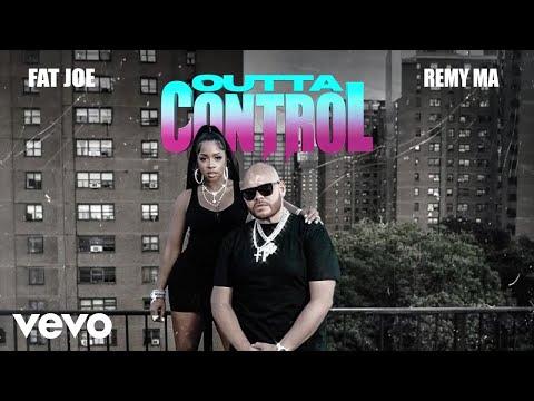 Fat Joe, Remy Ma, Cool & Dre - Outta Control (Official Visualizer)