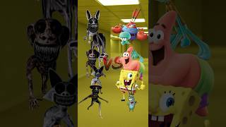 Download lagu Zoonomaly VS Spongebob and Friends #shorts #zoonomaly #spongebobsquarepants #spongebobmovie mp3 Download lagu Zoonomaly VS Spongebob and Friends #shorts #zoonomaly #spongebobsquarepants #spongebobmovie mp3