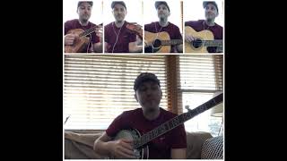(2407) Zachary Scot Johnson Ann John Denver Cover thesongadayproject Glen Campbell Sings Songs Music
