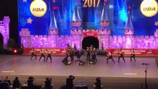 Eisenhower varsity dance team 2017 hip hop national champions