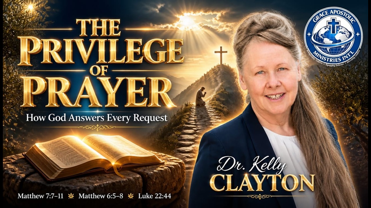 The Privilege of Prayer: How God Answers Every Request