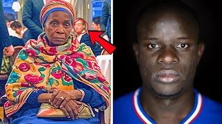 N'GOLO KANTÉ DÉCOUVRE SA MÈRE HUMILIÉE DANS UN RESTAURANT DE LUXE ET SA RÉACTION IMPRESSIONNE...