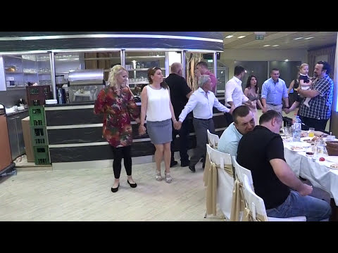 Orkestar Skorpioni Milos Pavlovic Kika i Milos Markas kolo