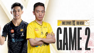 Download lagu ONIC VS RRQ | WEEK 2 DAY 2 - MATCH 3 GAME 2 mp3