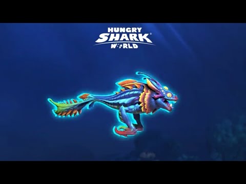 STOP COSMIC ALAN IN THE RIGHT PLACE - Hungry Shark World